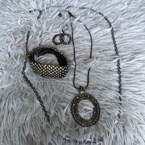 Premier Designs jewelry set!